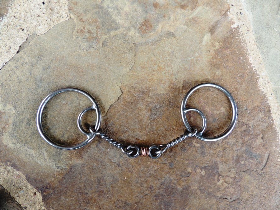 O-Ring TwistedWire Dogbone